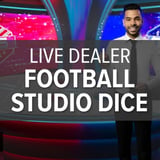 Live Dealer Football Studio Dice
