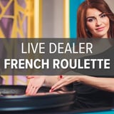 Live Dealer French Roulette