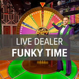 Live Dealer Funky Time