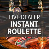 Live Dealer Instant Roulette