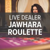 Live Dealer Jawhara Roulette