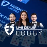 Live Dealer Lobby