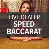 Live Dealer Speed Baccarat