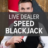 Live Dealer Speed Blackjack