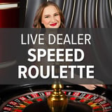 Live Dealer Speed Roulette
