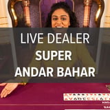 Live Dealer Super Andar Bahar