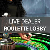 Live Dealer Roulette