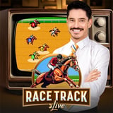 Live Dealer Race Track