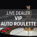 Live Dealer VIP Auto Roulette