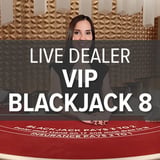 Live Dealer VIP Blackjack 08