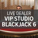 Live Dealer VIP Blackjack 6