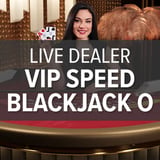 Live Dealer VIP Speed Blackjack O