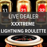 Live Dealer XXXtreme Lightning Roulette