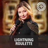 Live Lightning Roulette