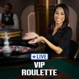 Live VIP European Roulette