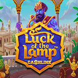 Luck of the Lamp CashLink