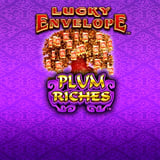 Lucky Envelope Plum Riches