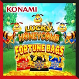 Lucky Honeycomb Fortune Bags