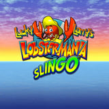 Lucky Larry's Lobstermania Slingo - L