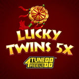 Lucky Twins 5X 4Tune Reels