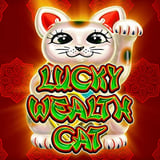 Lucky Wealthy Cat