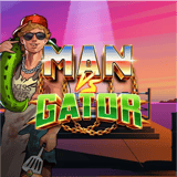 Man vs Gator