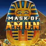 Mask of Amun™ Gold Blitz™