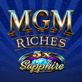 MGM Riches 5X Sapphire