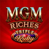 MGM Riches Triple Ruby
