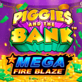 Mega Fire Blaze: Piggie$ and the Bank