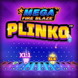 Mega Fire Blaze: Plinko
