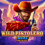 Mega Fire Blaze™: Wild Pistolero™