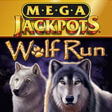 Mega Jackpots Wolf Run