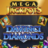 Mega Jackpots Da Vinci Diamonds