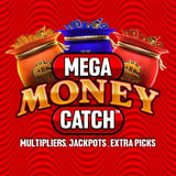 Mega Money Catch: Multipliers, Jackpots, Extra Pick
