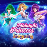 Midnight Princess Stargazing