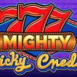 Mighty 777 with Sticky Credits