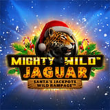 Mighty Wild Jaguar Santa's Jackpots