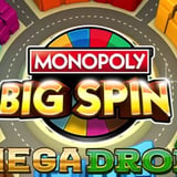 MONOPOLY Big Spin - Megadrop
