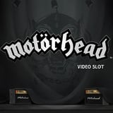 Motorhead Video Slot™