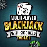 Multiplayer Blackjack 1