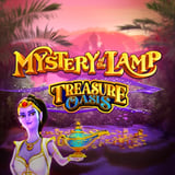 Mystery of the Lamp Treasure Oasis High Limit