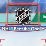 NHL Beat the Goalie