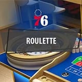 Philadelphia 76ers First Person Roulette