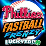 Phillies Fastball Frenzy LuckyTap