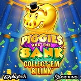 Piggies and the Bank: Collect'Em & Link