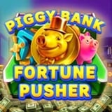 Piggy Bank Fortune Pusher