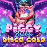 Piggy Blitz Disco Gold
