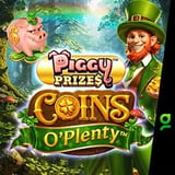 Piggy Prizes - Coins O' Plenty Buy Bonus