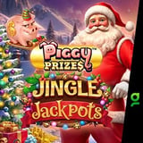 Piggy Prizes - Jingle Jackpots Buy Bonus
